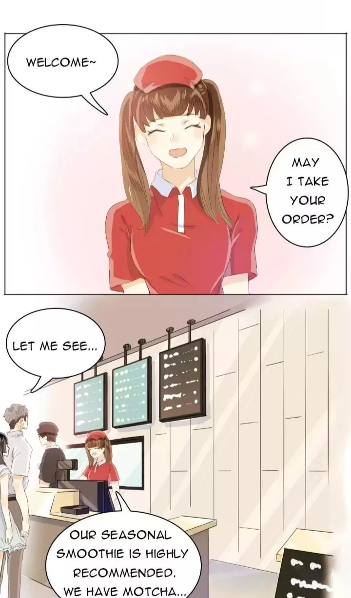 Mens Wear Store and Her Royal Highness Chapter 66 page 6