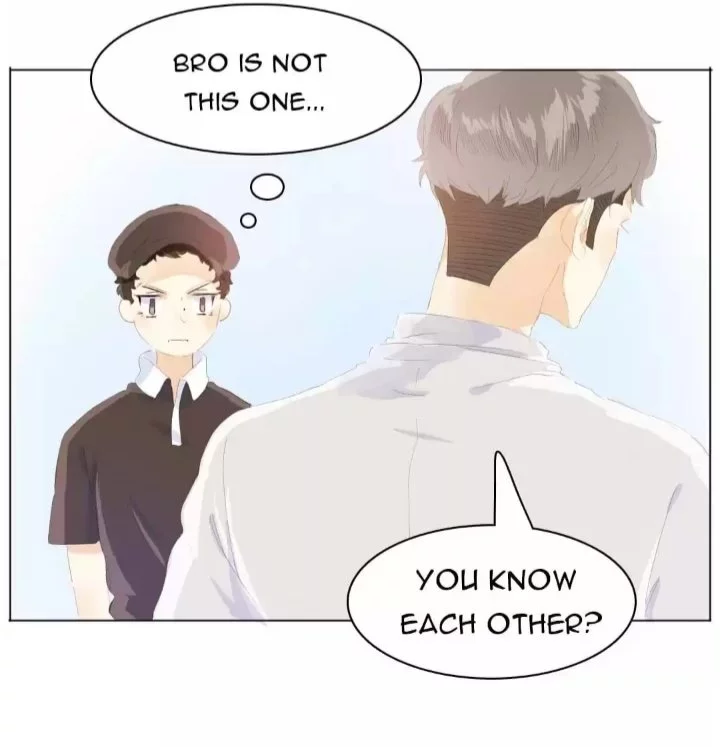 Mens Wear Store and Her Royal Highness Chapter 66 page 9