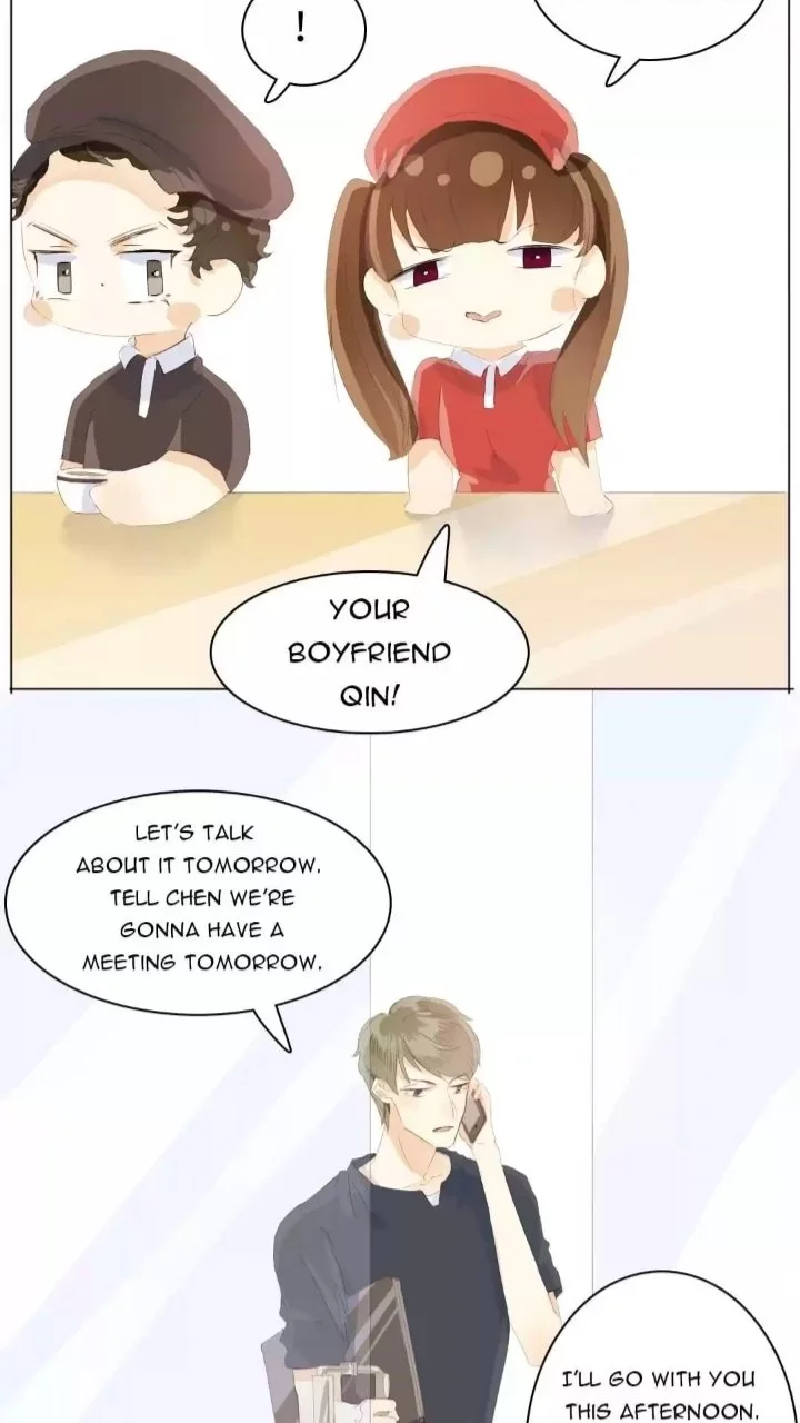 Mens Wear Store and Her Royal Highness Chapter 66 page 18