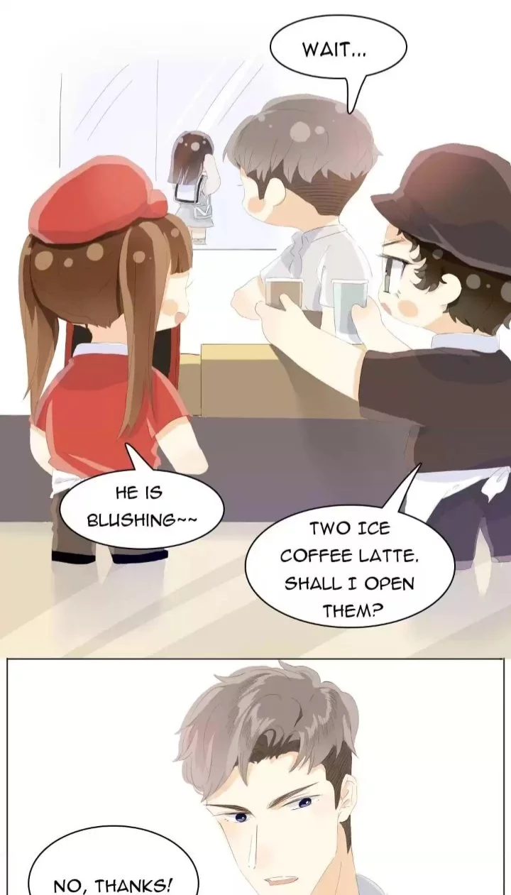 Mens Wear Store and Her Royal Highness Chapter 66 page 15