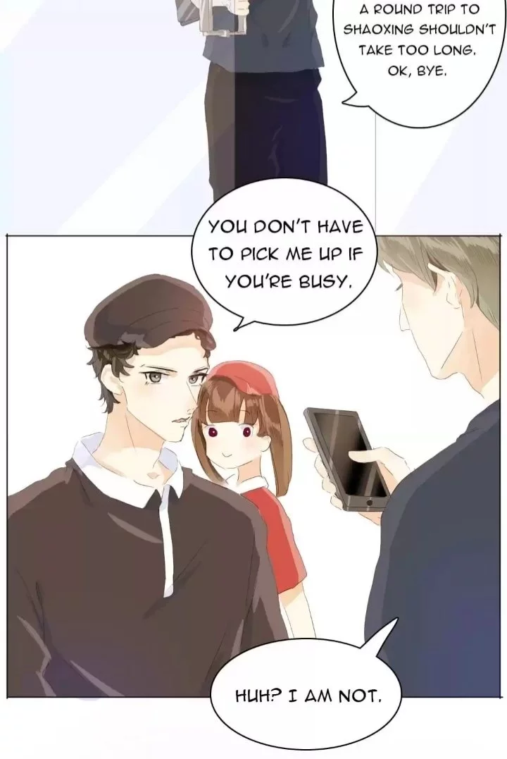 Mens Wear Store and Her Royal Highness Chapter 66 page 19