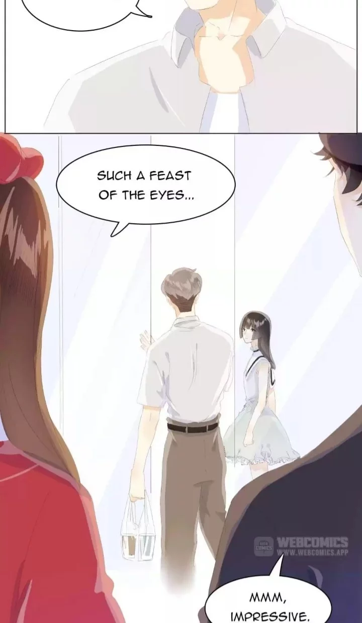 Mens Wear Store and Her Royal Highness Chapter 66 page 16