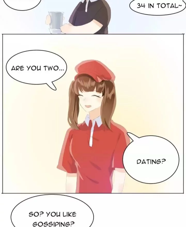 Mens Wear Store and Her Royal Highness Chapter 66 page 11