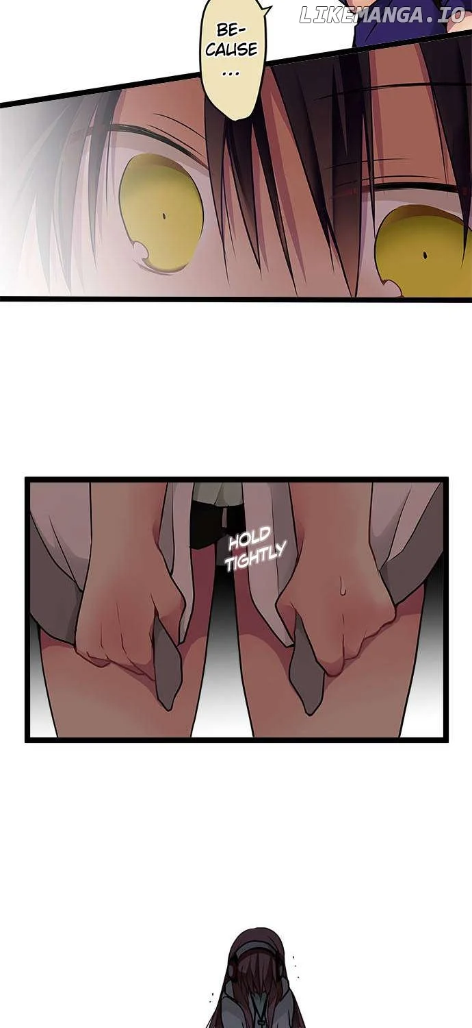 Monochrome Lovers Chapter 65 page 8
