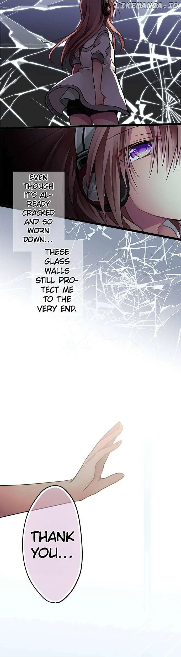 Monochrome Lovers Chapter 65 page 27