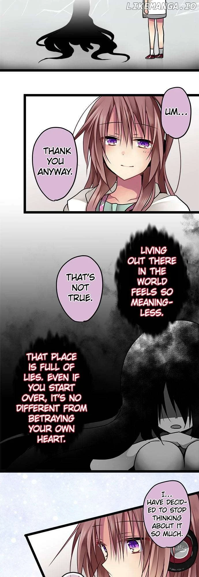 Monochrome Lovers Chapter 65 page 23