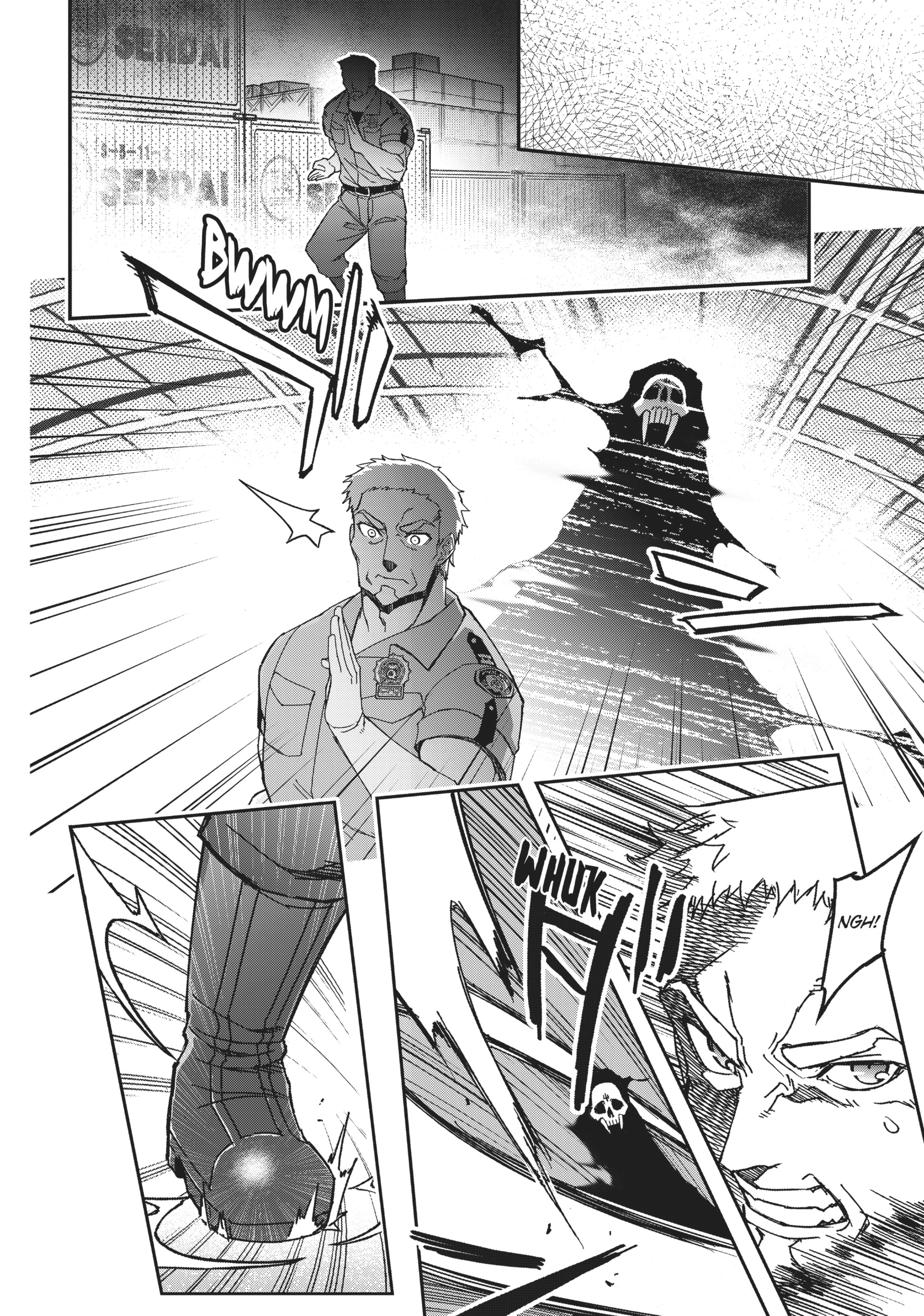 Pandora in the Crimson Shell - Ghost Urn Chapter 42 page 12