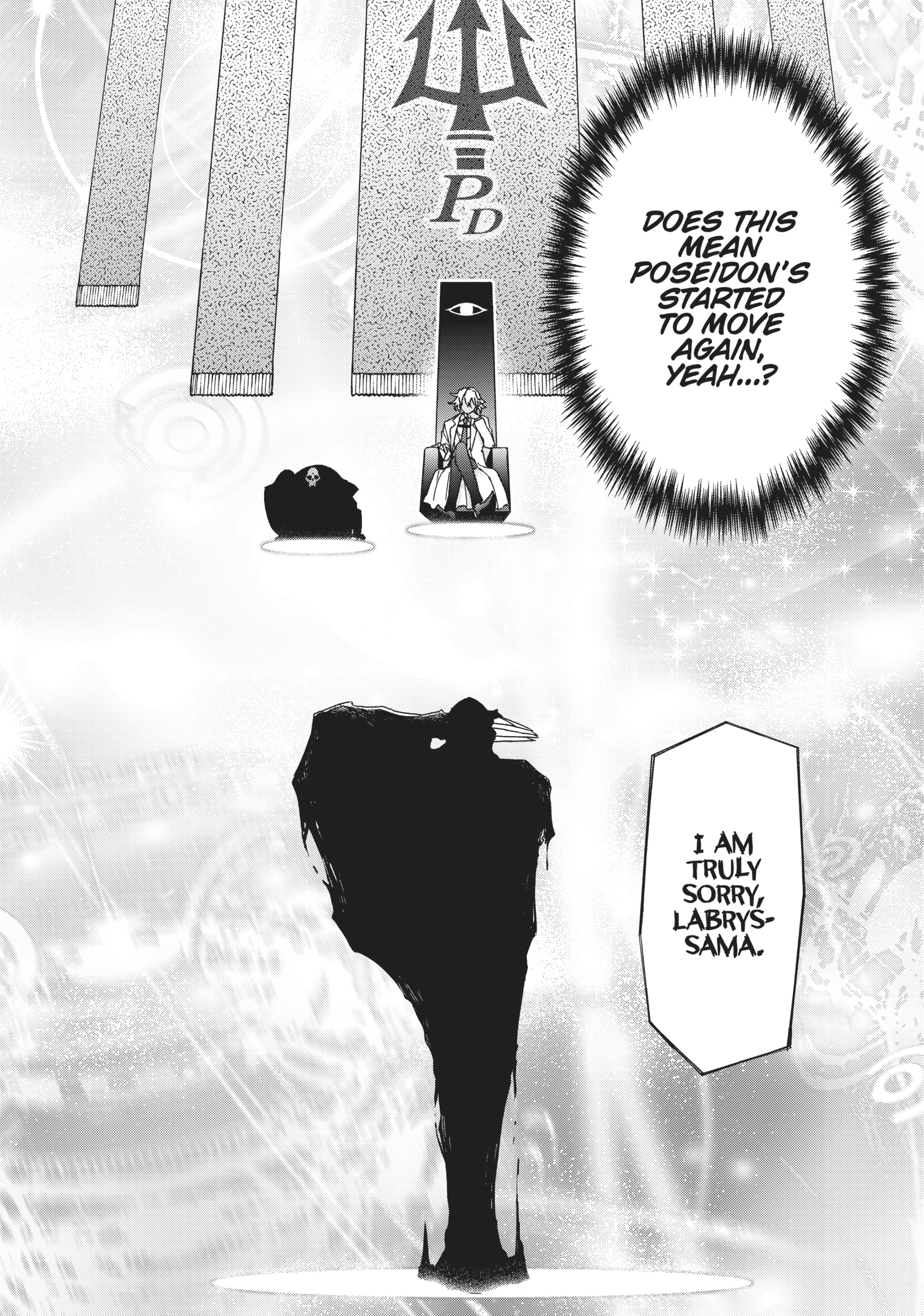 Pandora in the Crimson Shell - Ghost Urn Chapter 42 page 8