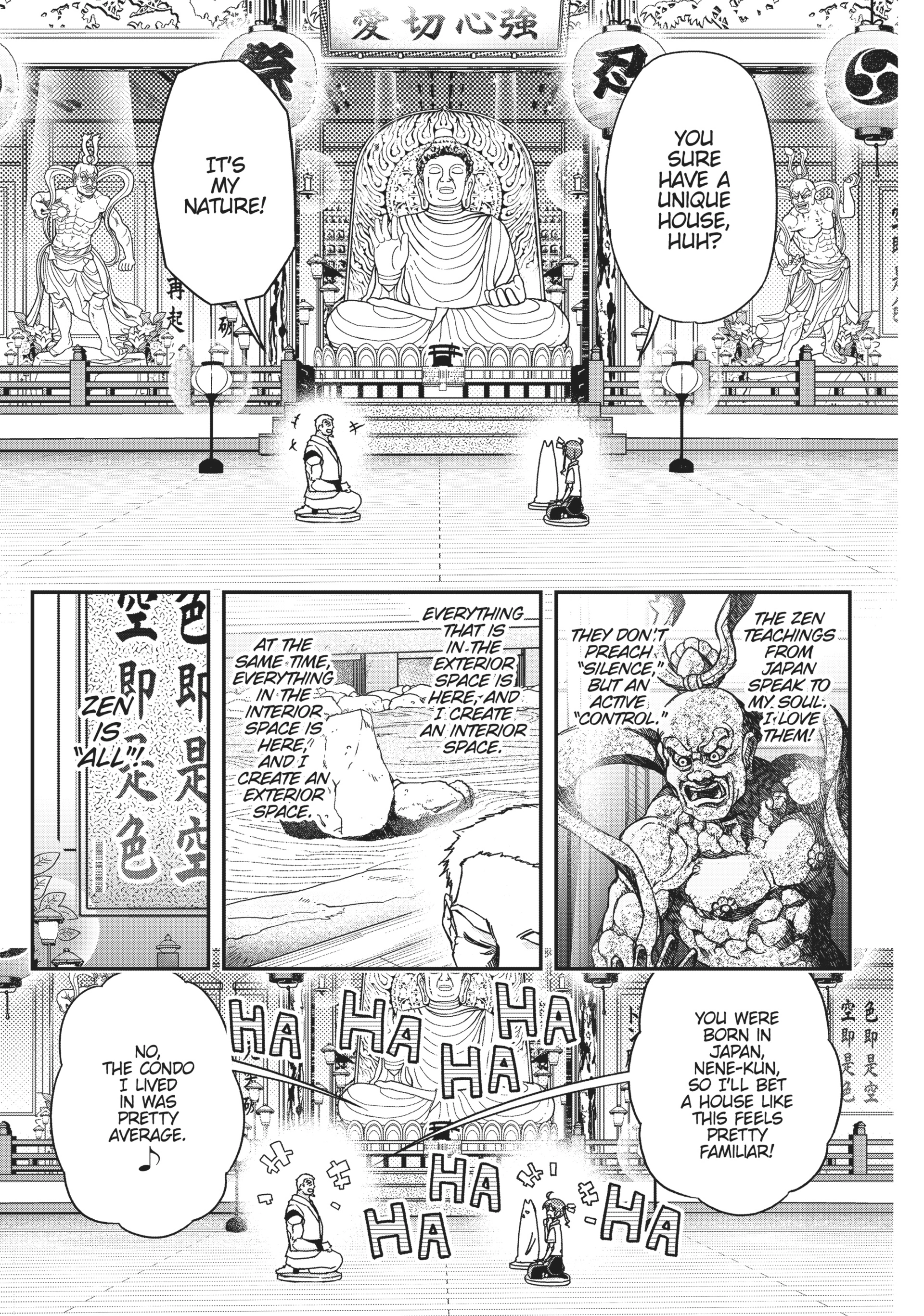Pandora in the Crimson Shell - Ghost Urn Chapter 42 page 17