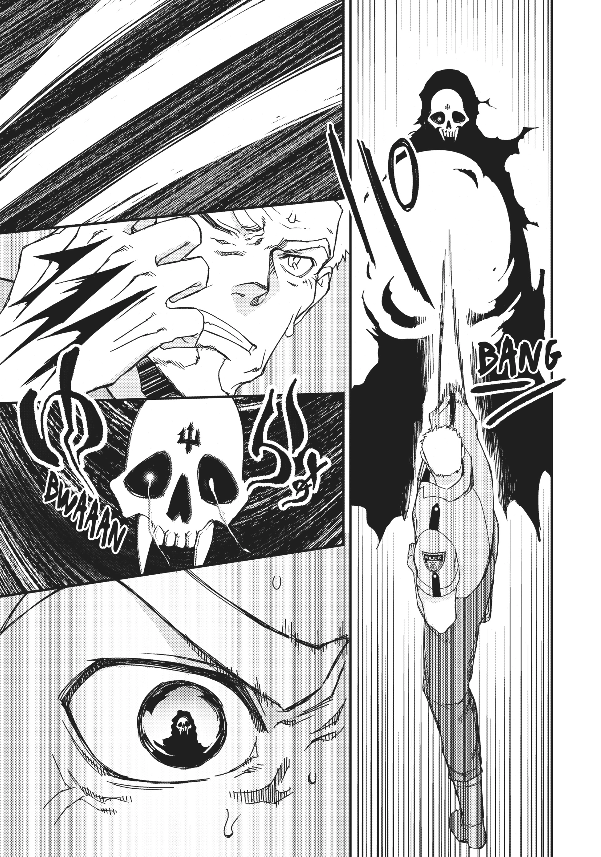Pandora in the Crimson Shell - Ghost Urn Chapter 42 page 13