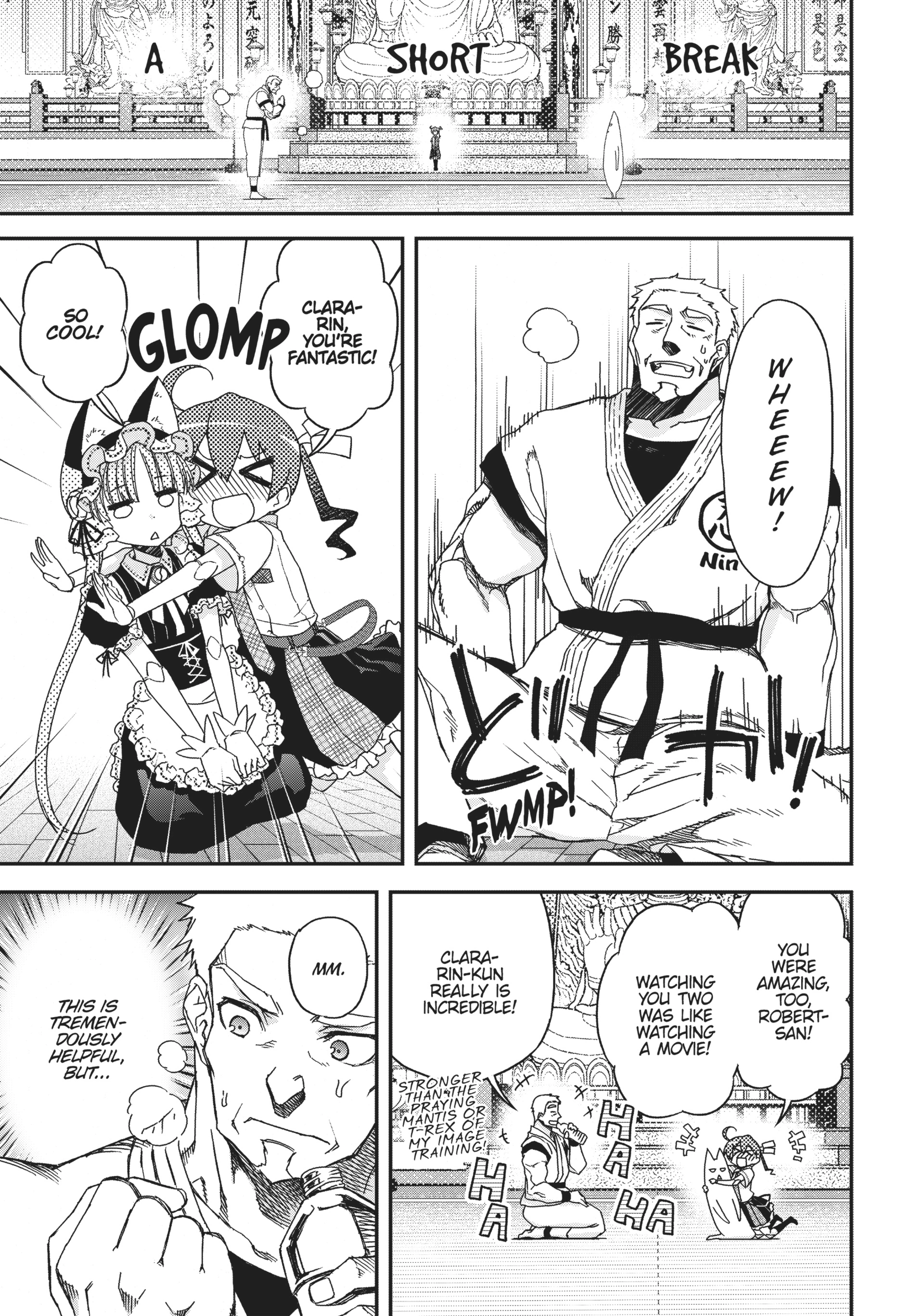 Pandora in the Crimson Shell - Ghost Urn Chapter 42 page 27