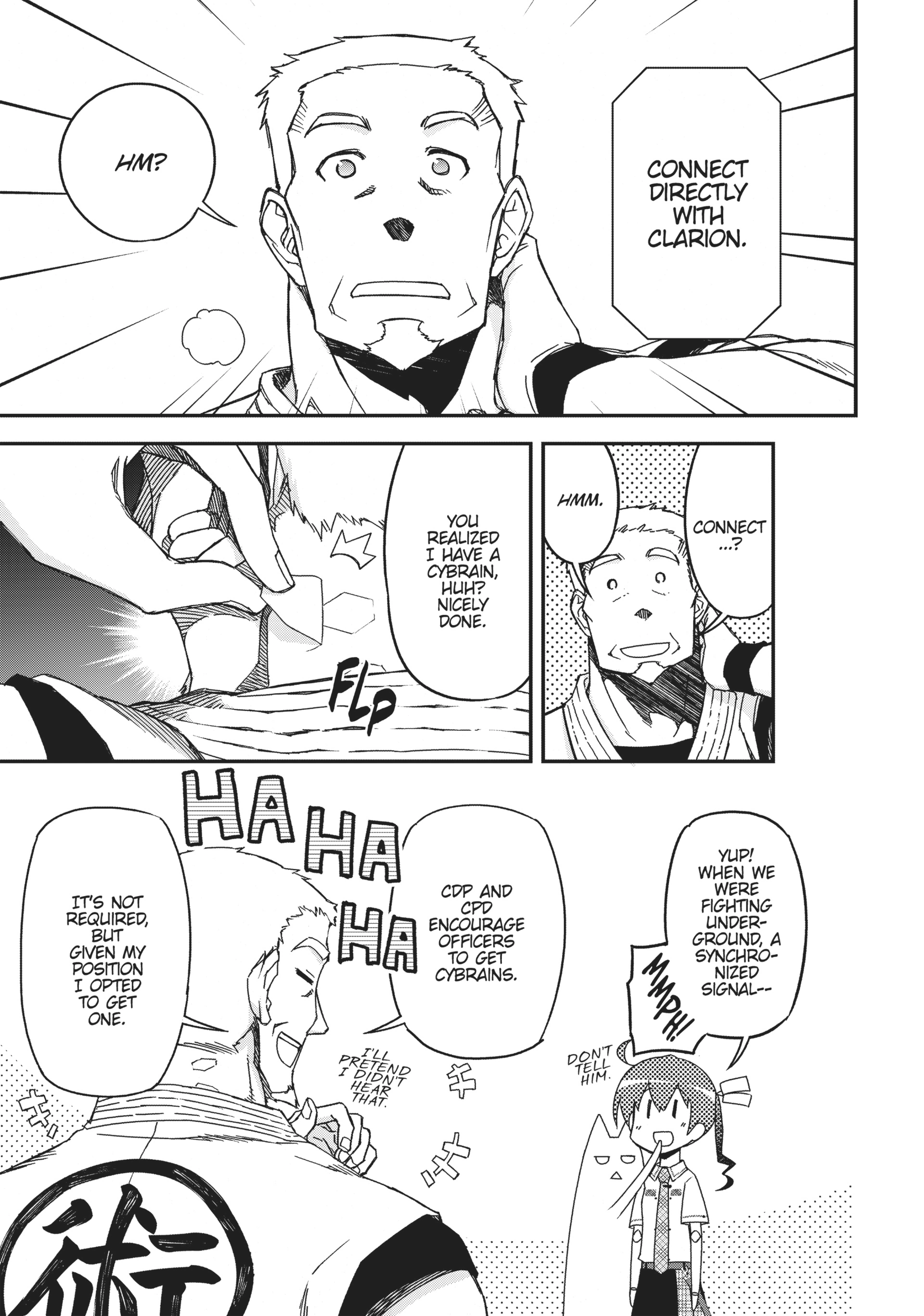 Pandora in the Crimson Shell - Ghost Urn Chapter 42 page 29