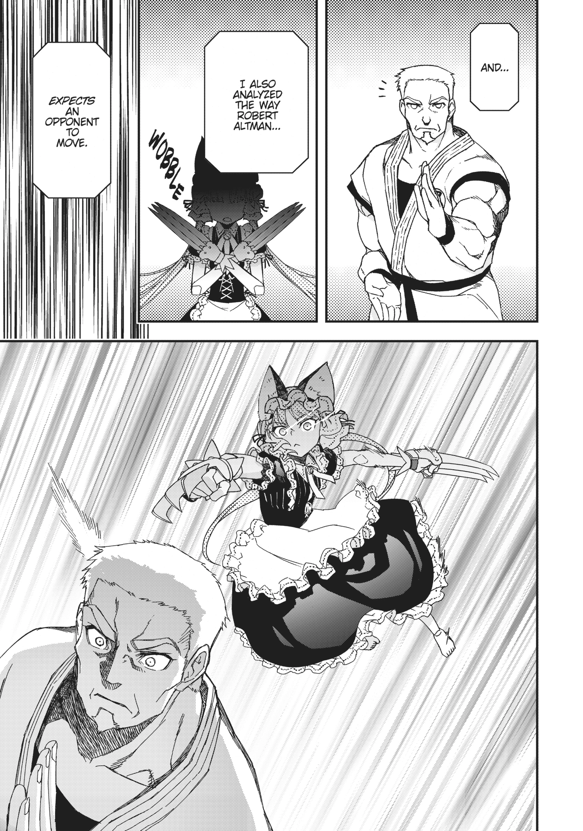 Pandora in the Crimson Shell - Ghost Urn Chapter 42 page 33