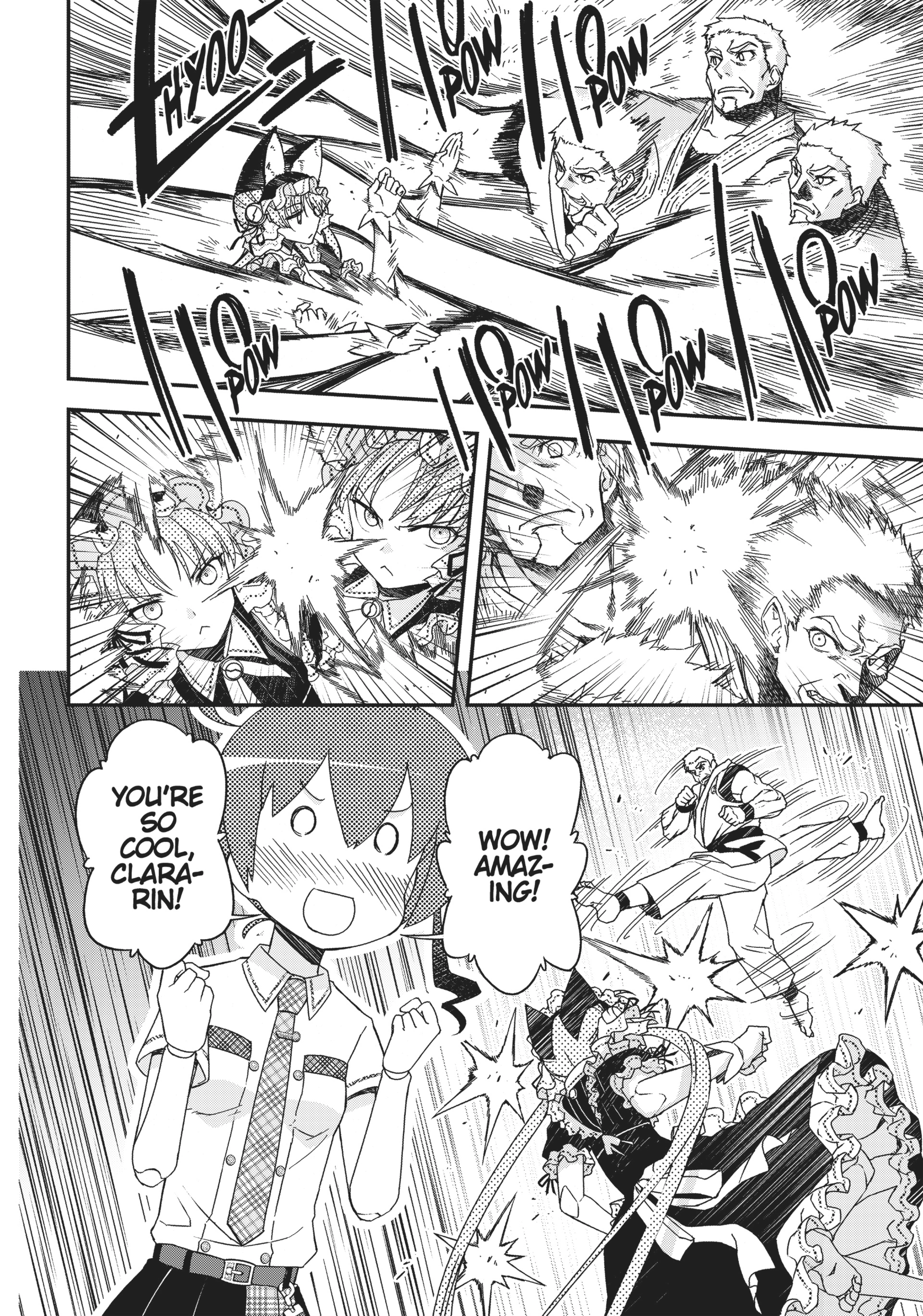 Pandora in the Crimson Shell - Ghost Urn Chapter 42 page 26