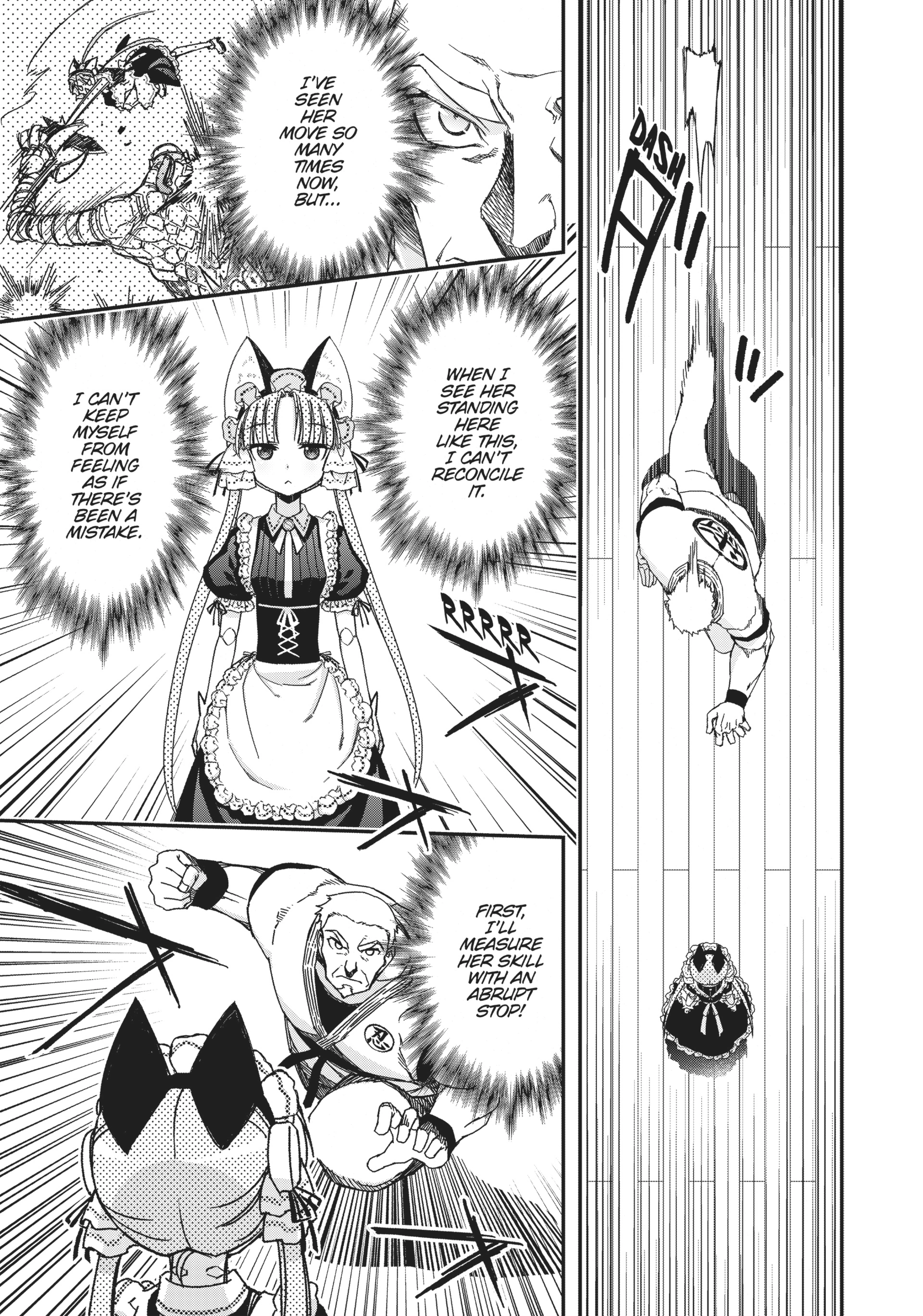 Pandora in the Crimson Shell - Ghost Urn Chapter 42 page 23
