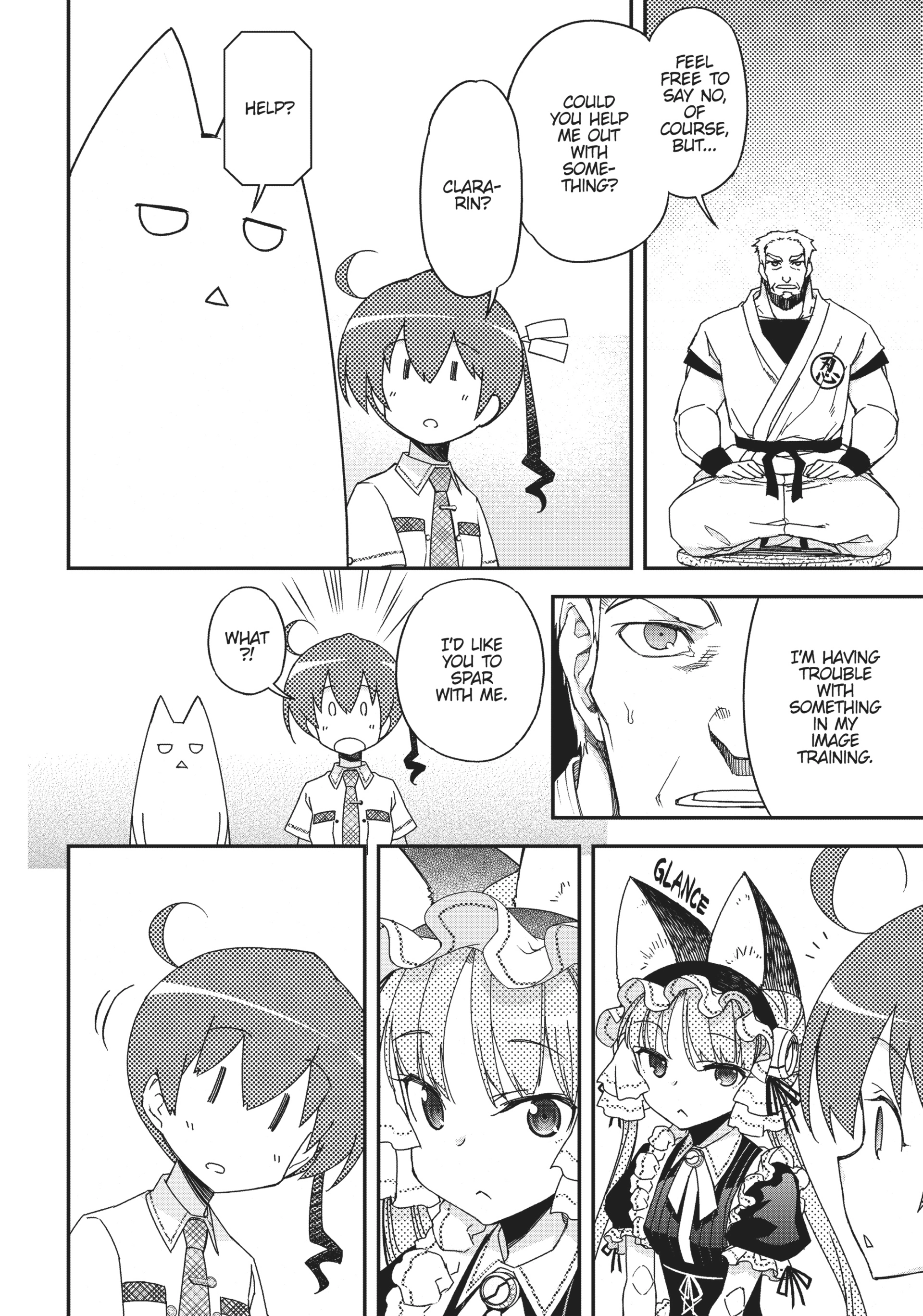 Pandora in the Crimson Shell - Ghost Urn Chapter 42 page 20