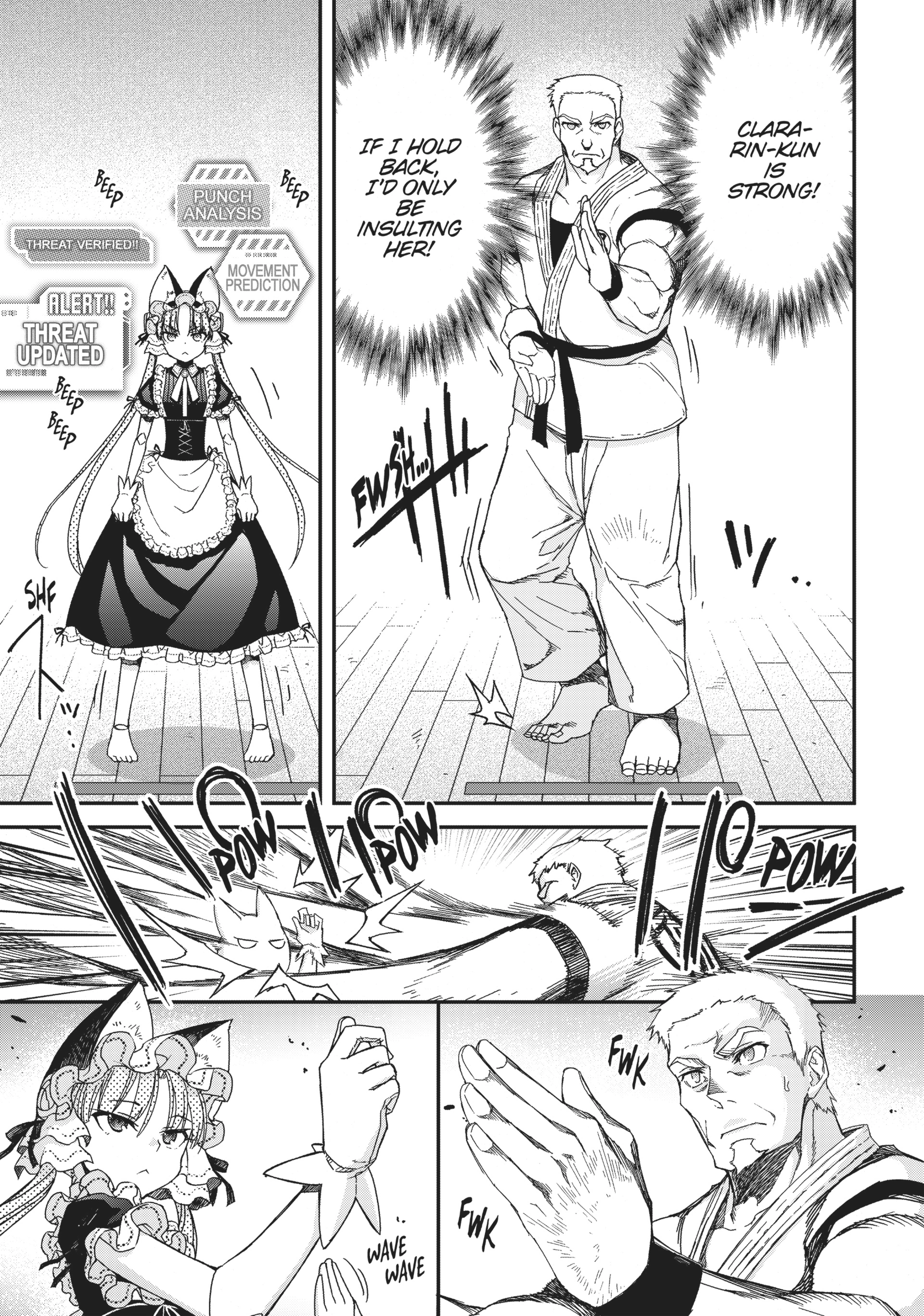 Pandora in the Crimson Shell - Ghost Urn Chapter 42 page 25