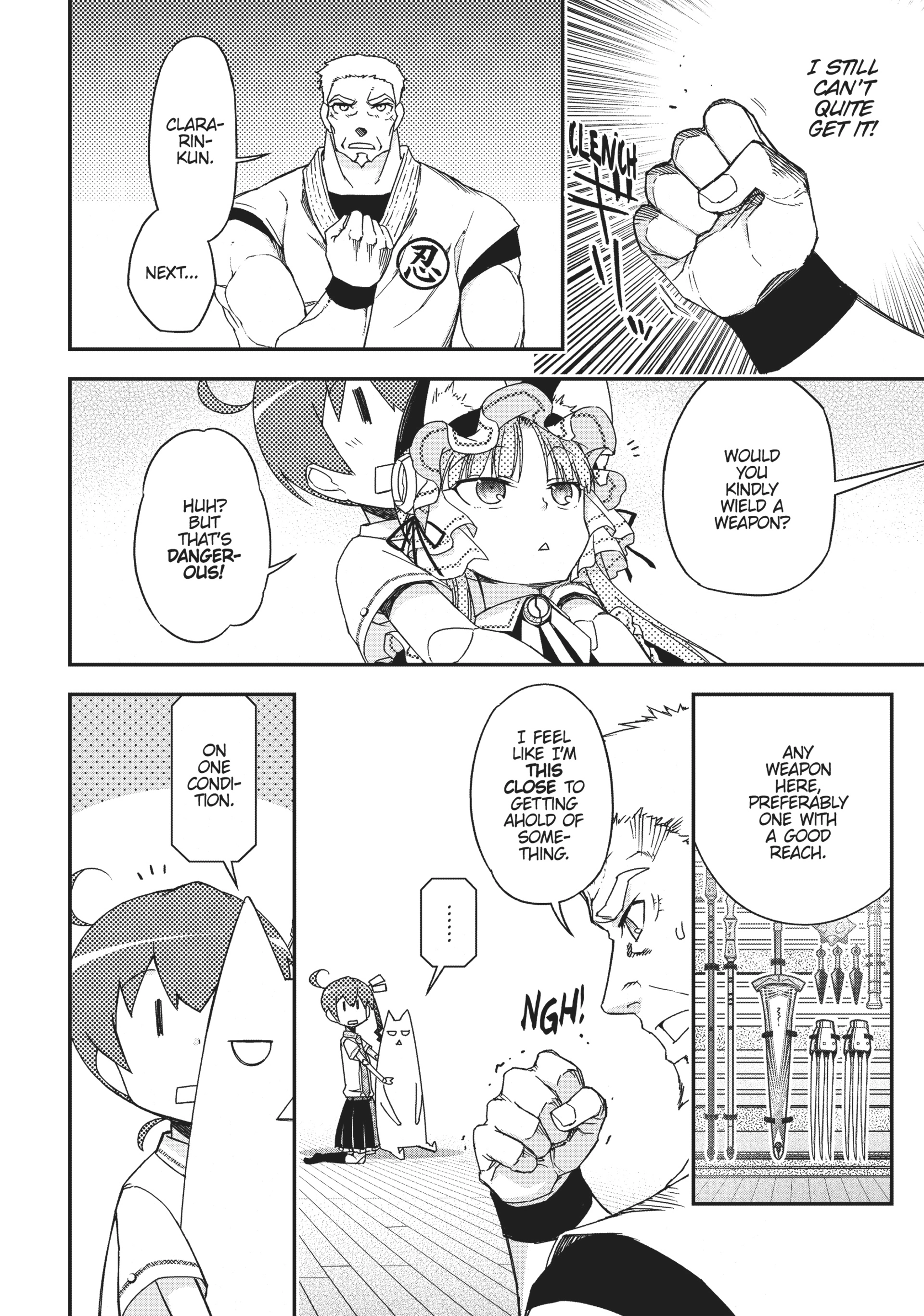 Pandora in the Crimson Shell - Ghost Urn Chapter 42 page 28