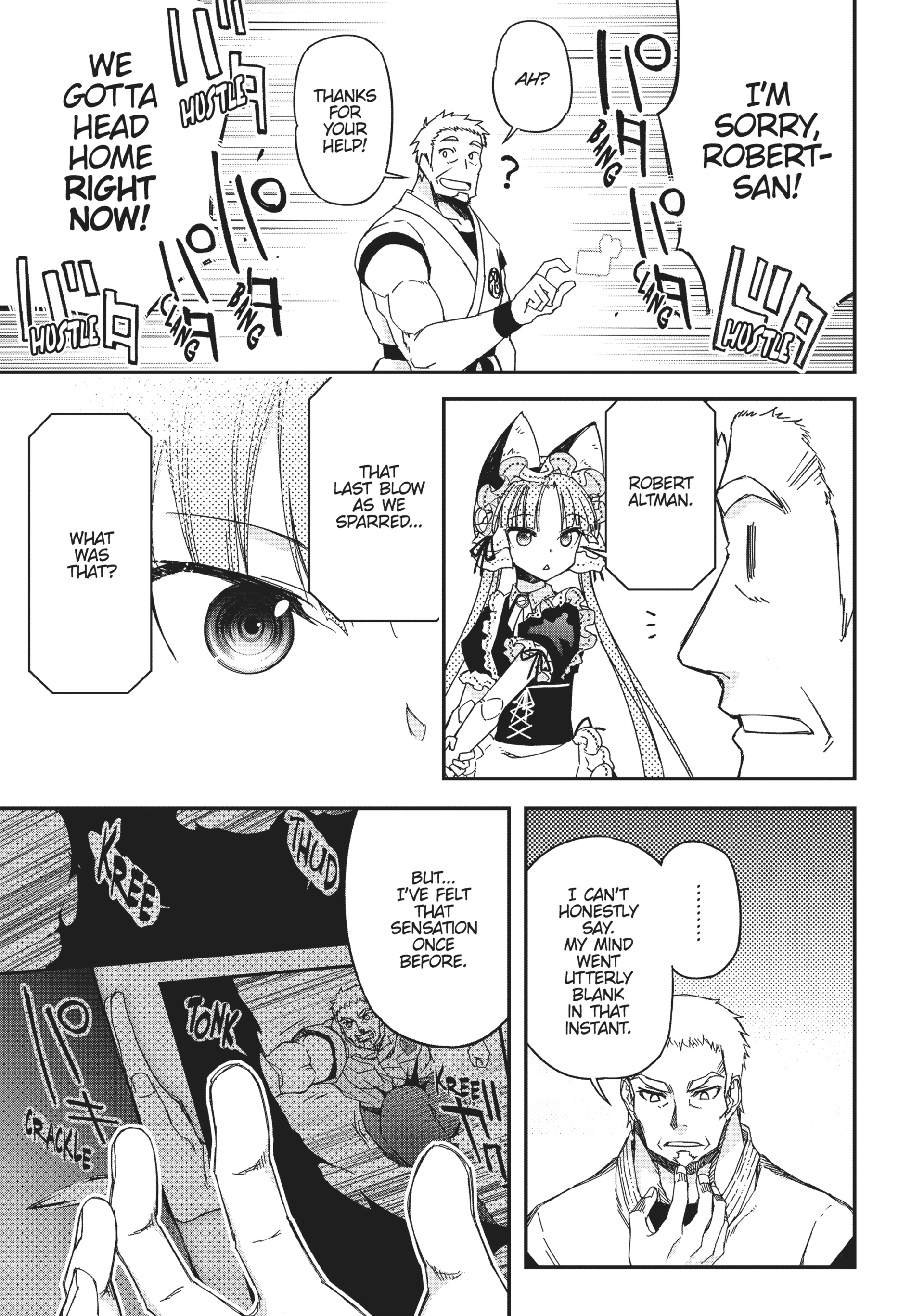 Pandora in the Crimson Shell - Ghost Urn Chapter 42 page 45
