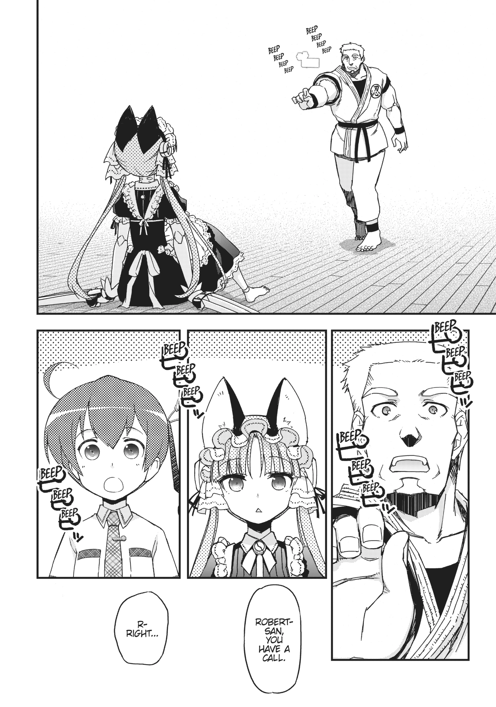 Pandora in the Crimson Shell - Ghost Urn Chapter 42 page 42