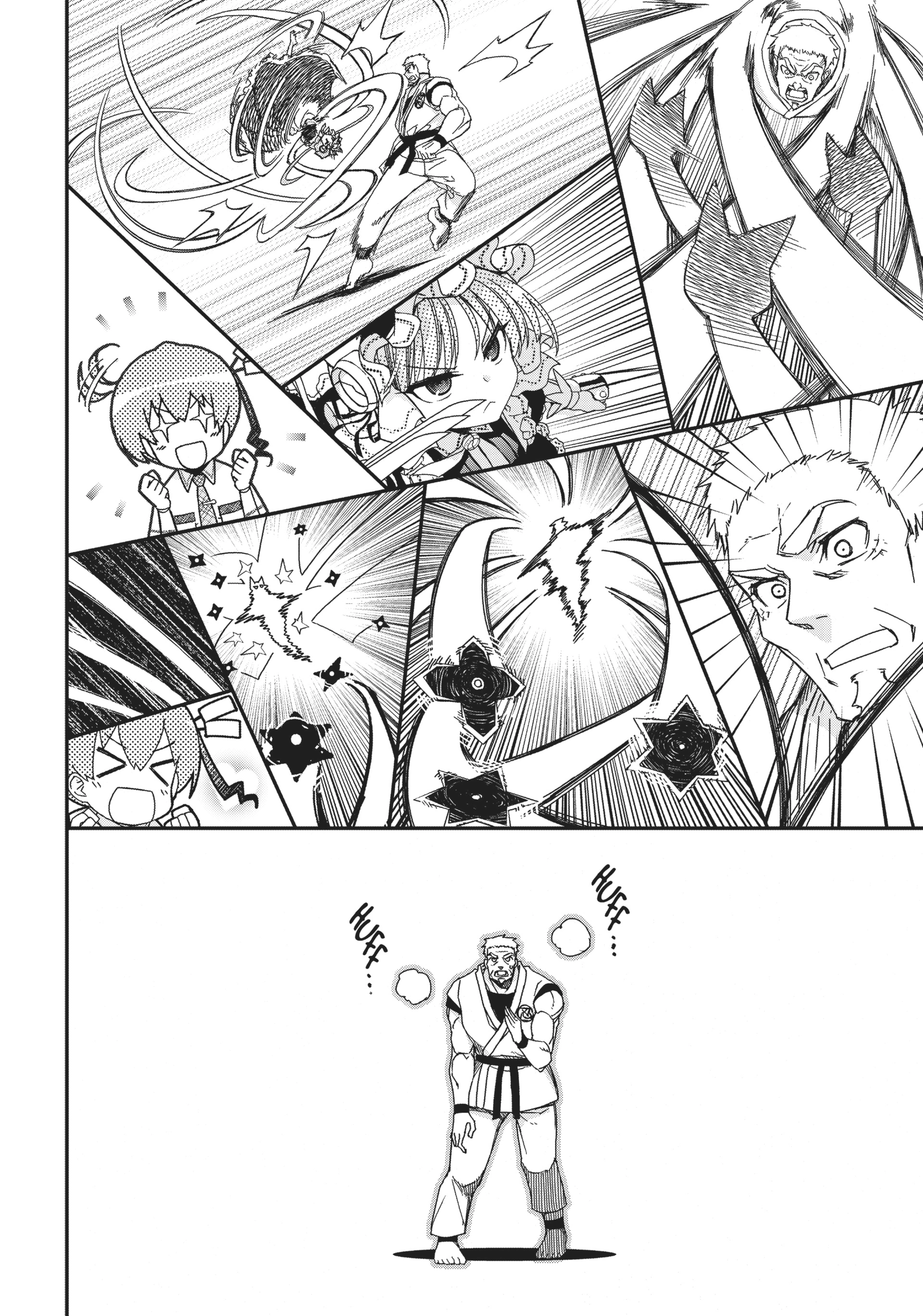 Pandora in the Crimson Shell - Ghost Urn Chapter 42 page 36