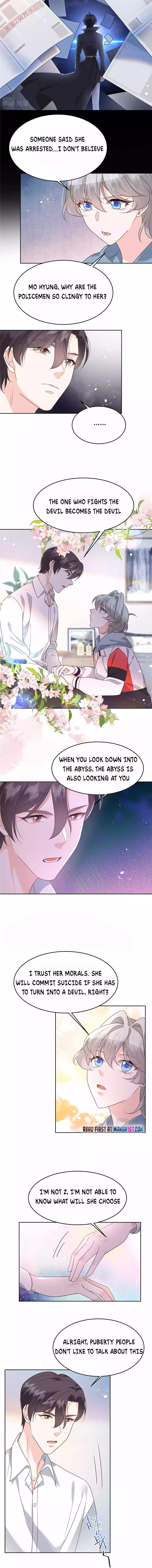 National School Prince Is A Girl Chapter 270 page 3