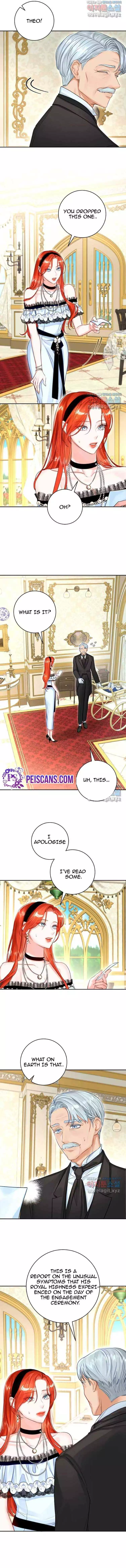 The Archduke's Gorgeous Wedding Was a Fraud Chapter 42 page 4