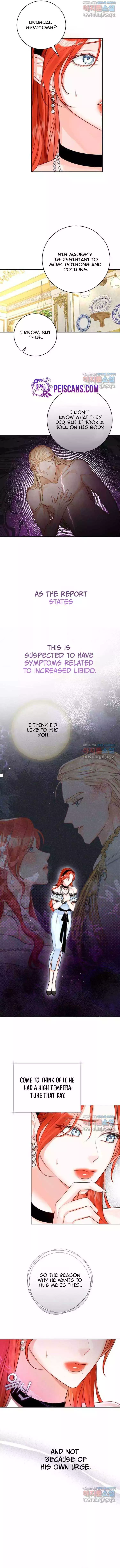 The Archduke's Gorgeous Wedding Was a Fraud Chapter 42 page 5