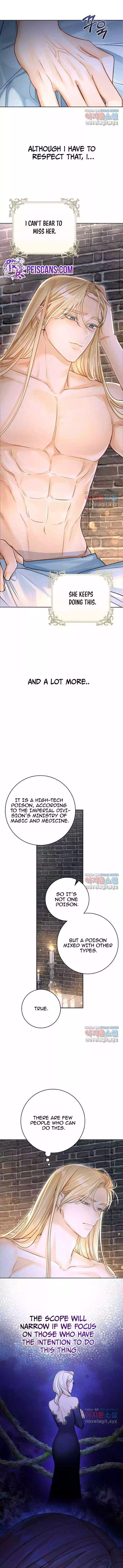 The Archduke's Gorgeous Wedding Was a Fraud Chapter 42 page 9