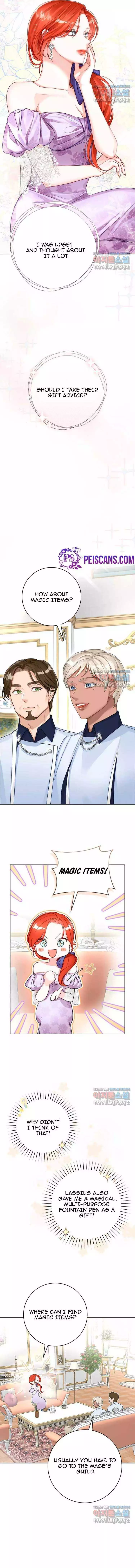 The Archduke's Gorgeous Wedding Was a Fraud Chapter 42 page 13