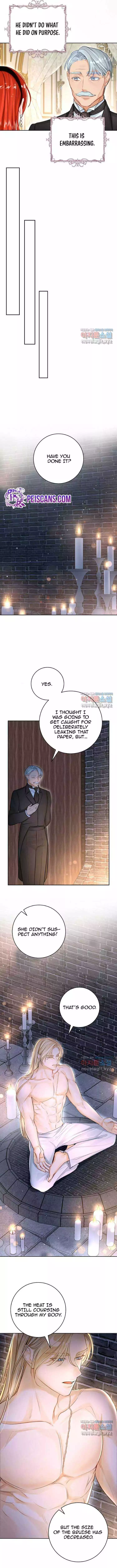 The Archduke's Gorgeous Wedding Was a Fraud Chapter 42 page 7