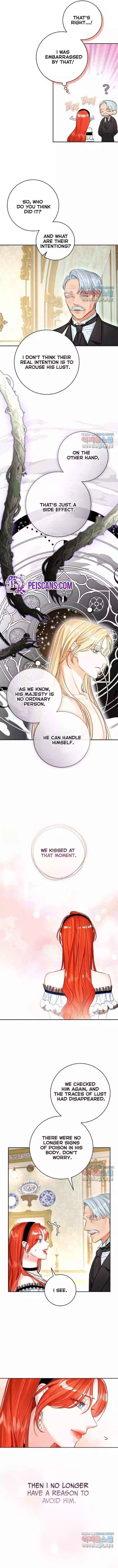 The Archduke's Gorgeous Wedding Was a Fraud Chapter 42 page 6