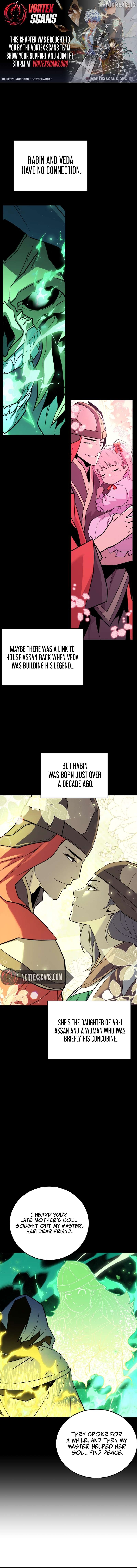 The Player of the Fallen Family Chapter 41 page 1