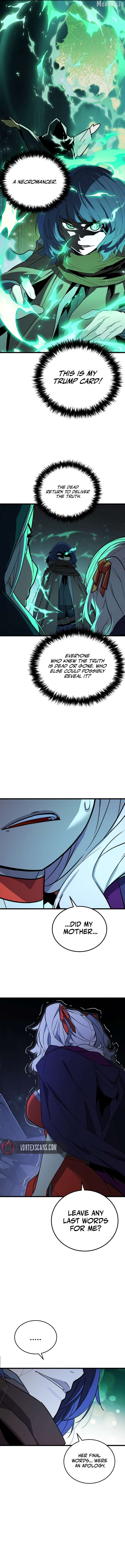 The Player of the Fallen Family Chapter 41 page 2