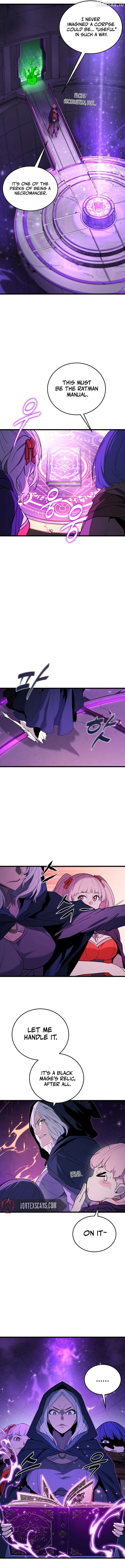 The Player of the Fallen Family Chapter 41 page 7