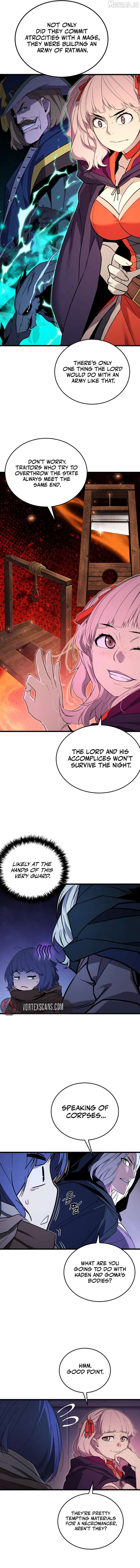 The Player of the Fallen Family Chapter 41 page 10