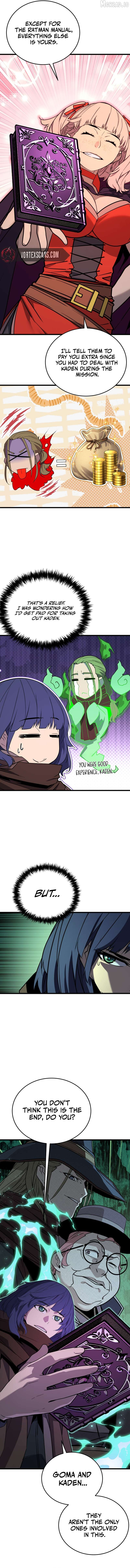 The Player of the Fallen Family Chapter 41 page 9