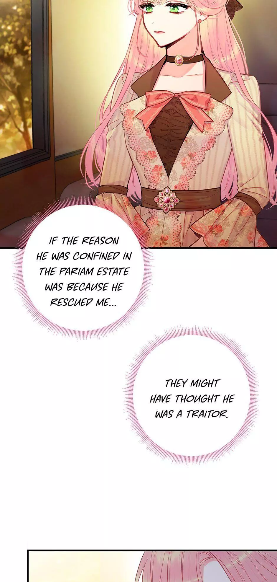 Survive as the Hero's Wife Chapter 94 page 3