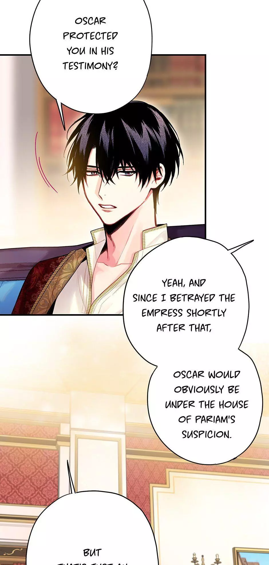 Survive as the Hero's Wife Chapter 94 page 14