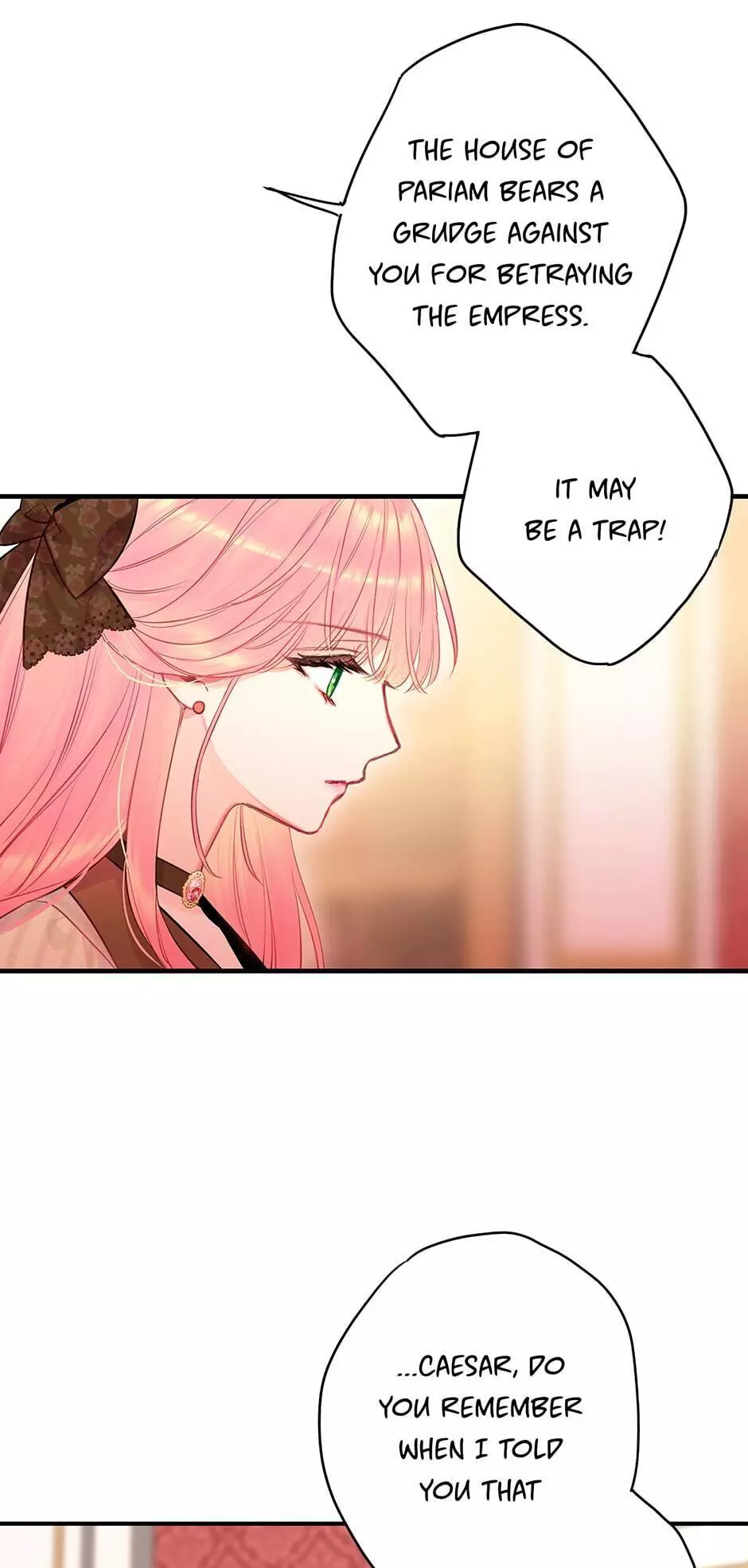 Survive as the Hero's Wife Chapter 94 page 10