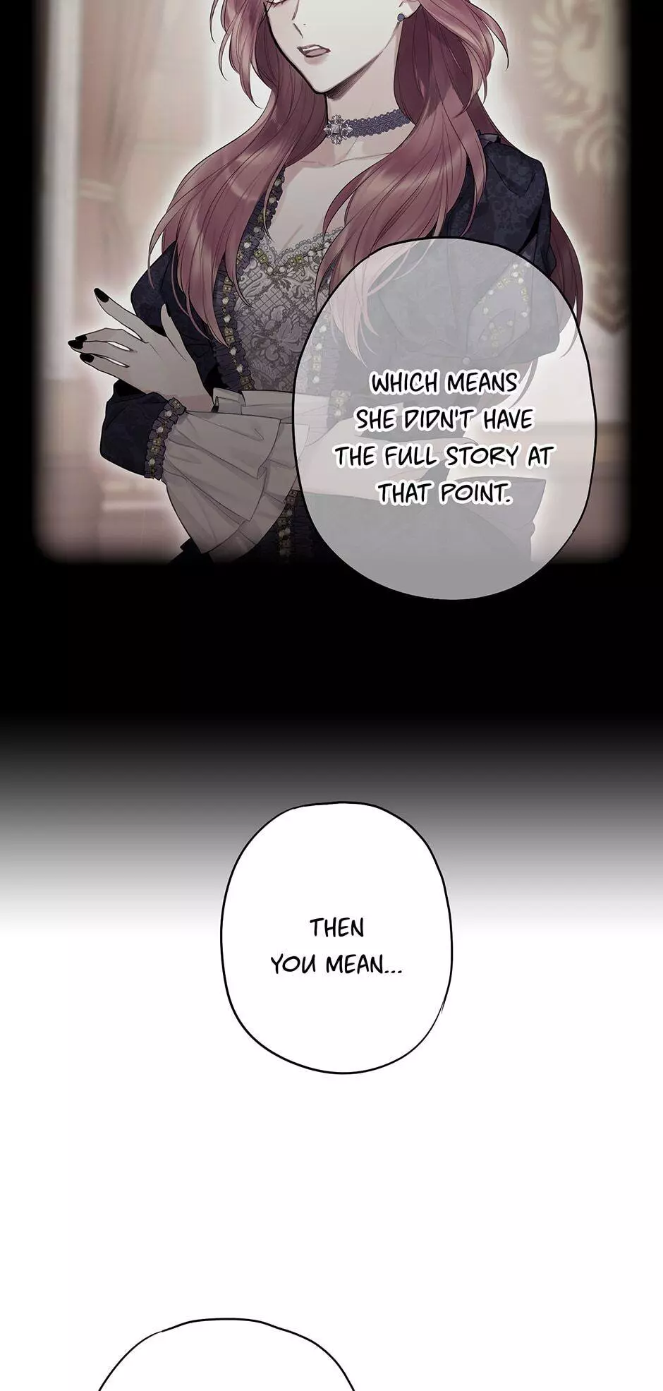 Survive as the Hero's Wife Chapter 94 page 13