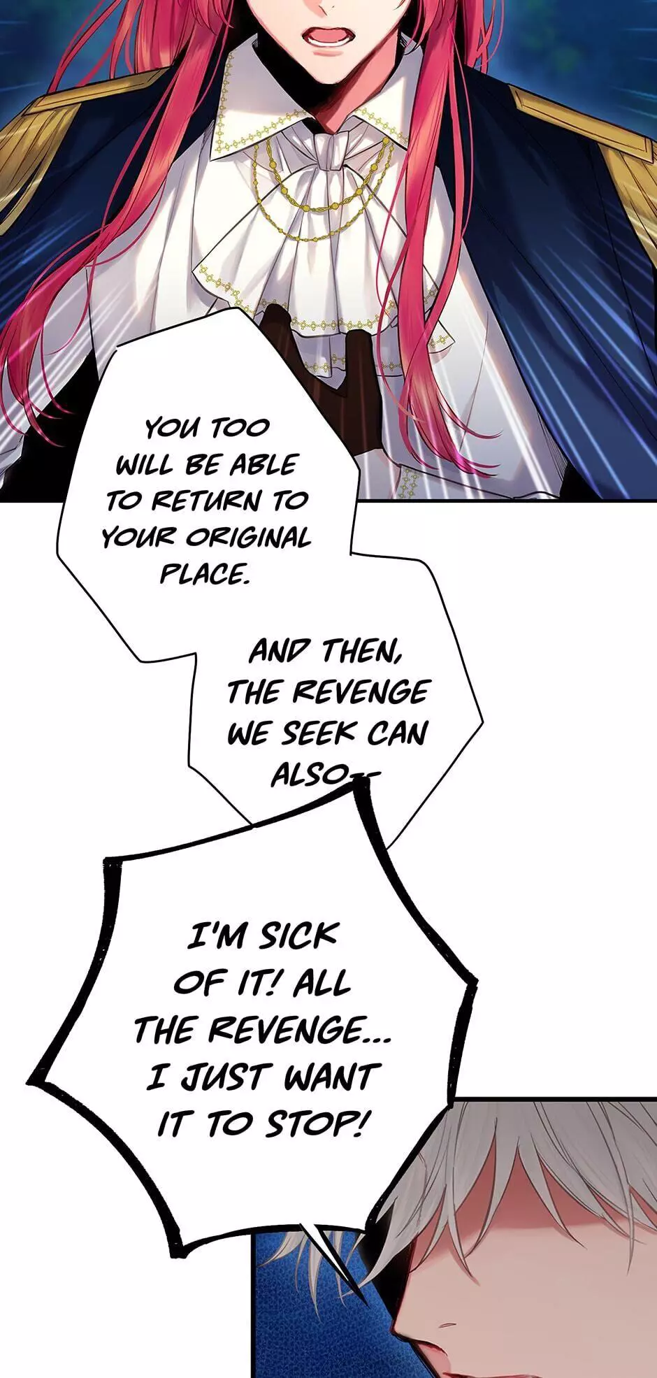 Survive as the Hero's Wife Chapter 94 page 32