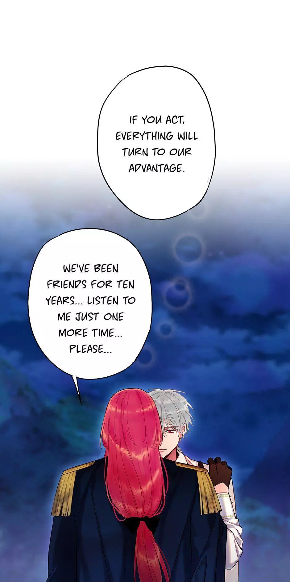 Survive as the Hero's Wife Chapter 94 page 46