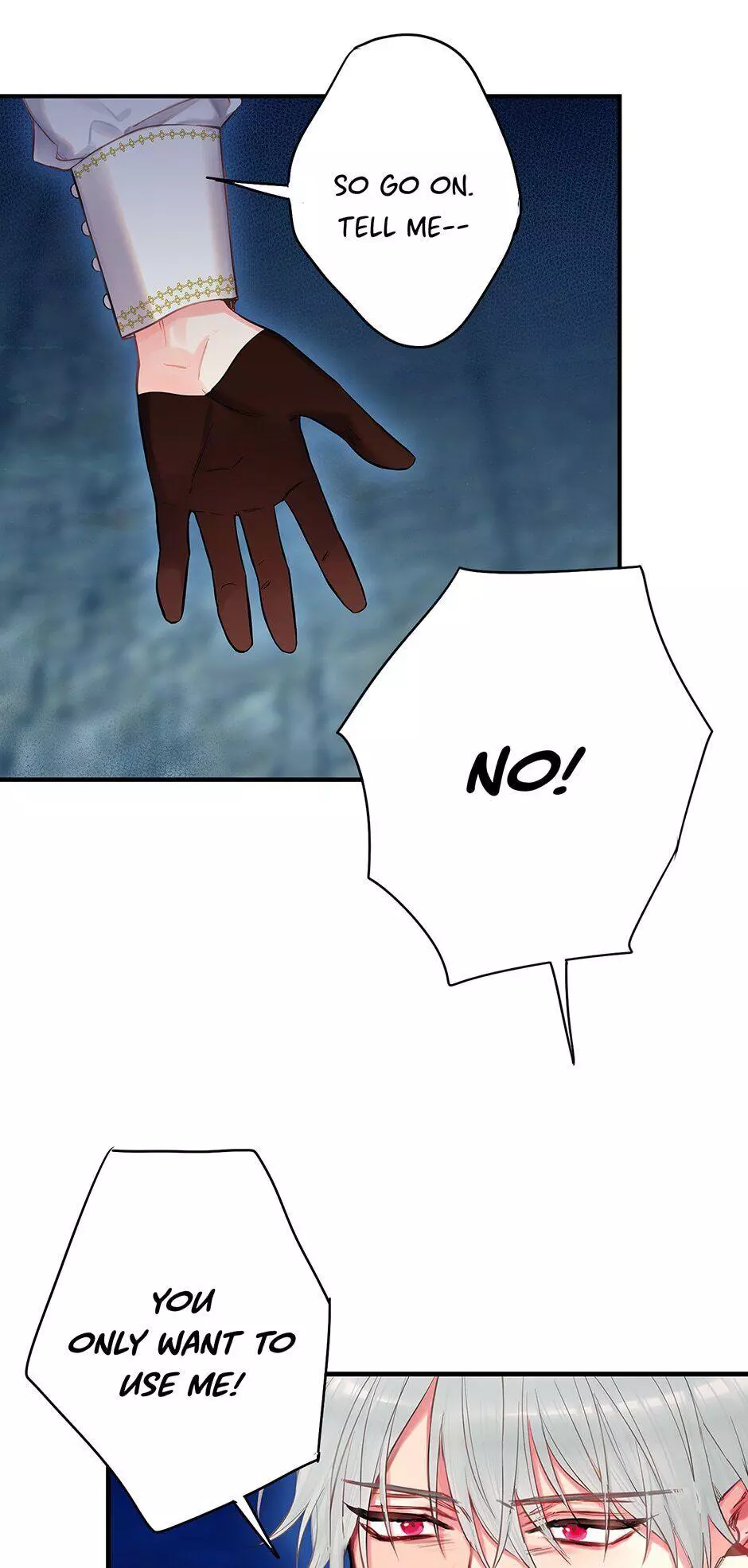 Survive as the Hero's Wife Chapter 94 page 30