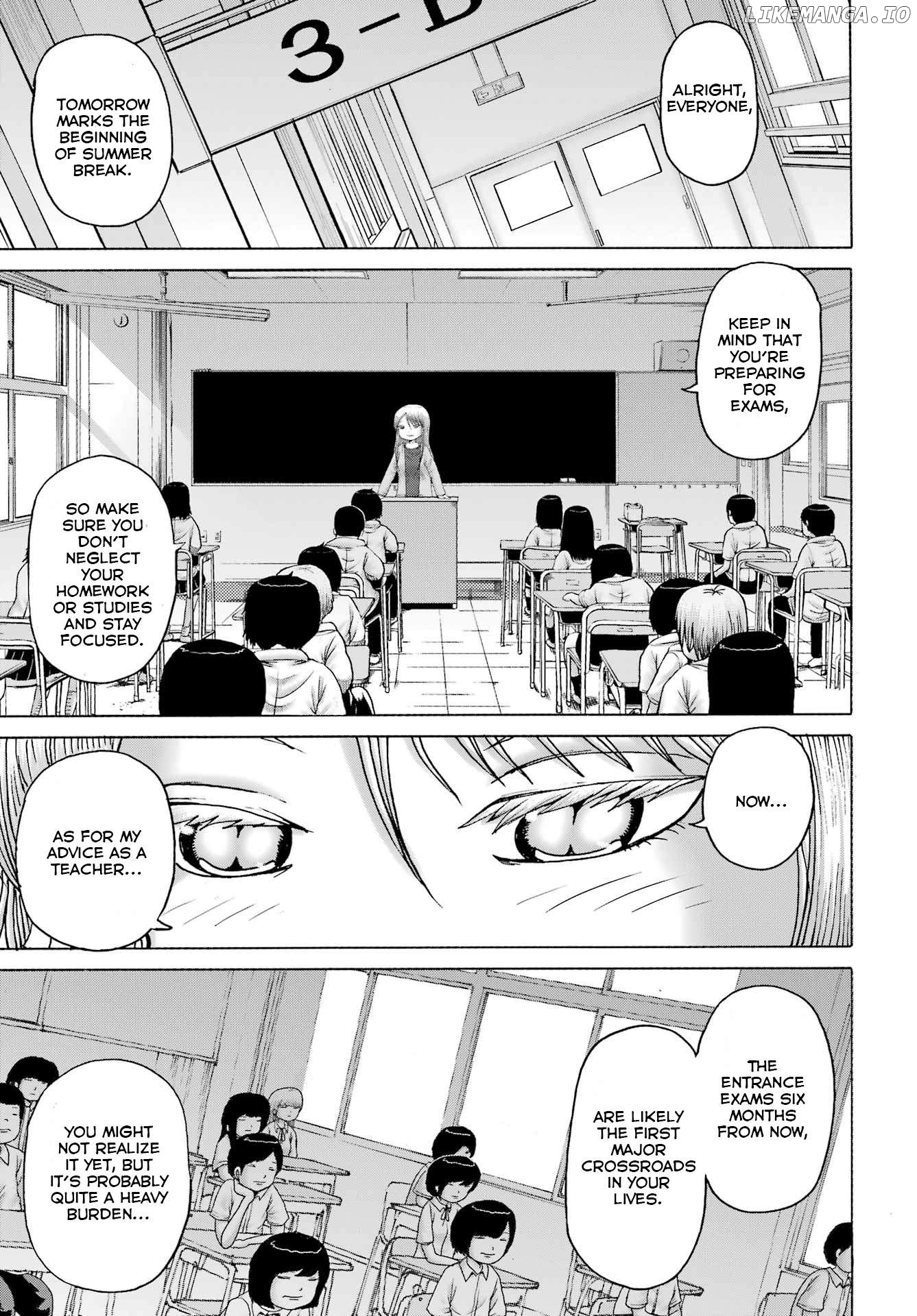 High Score Girl DASH Chapter 42 page 6
