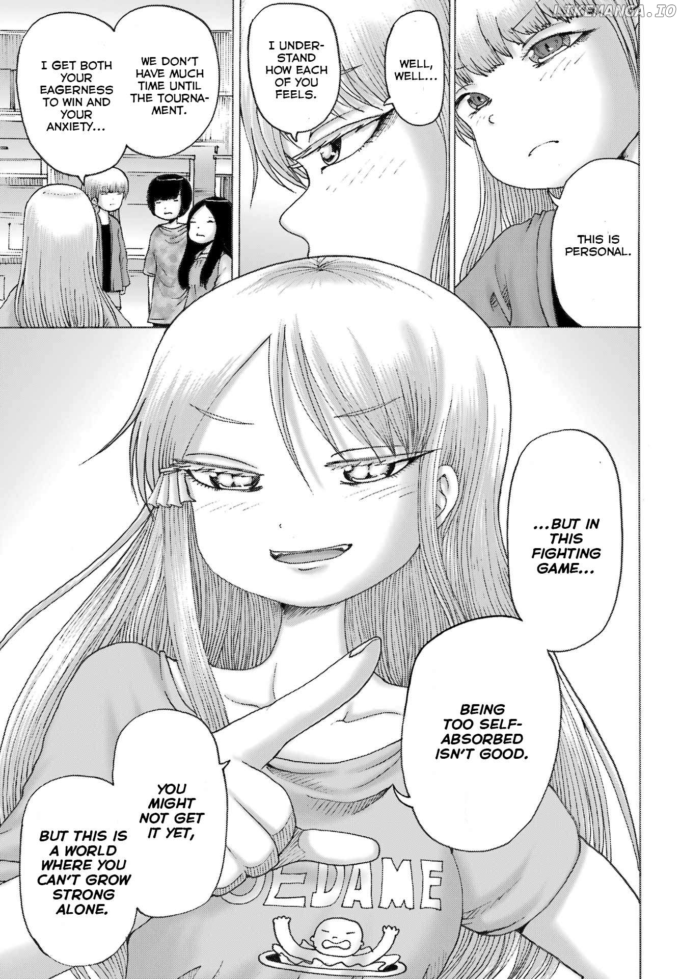 High Score Girl DASH Chapter 42 page 20