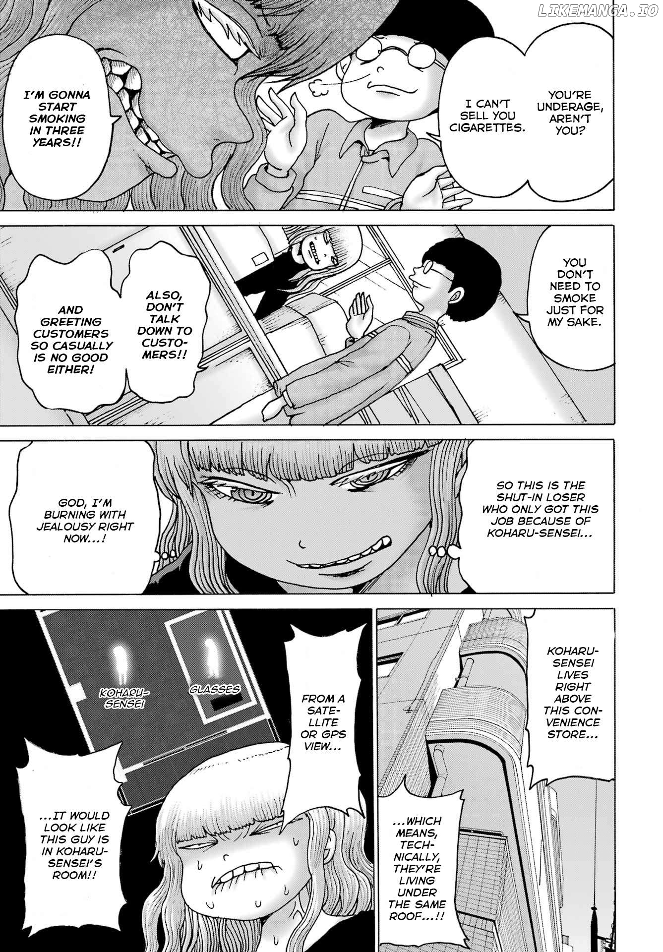 High Score Girl DASH Chapter 42 page 12
