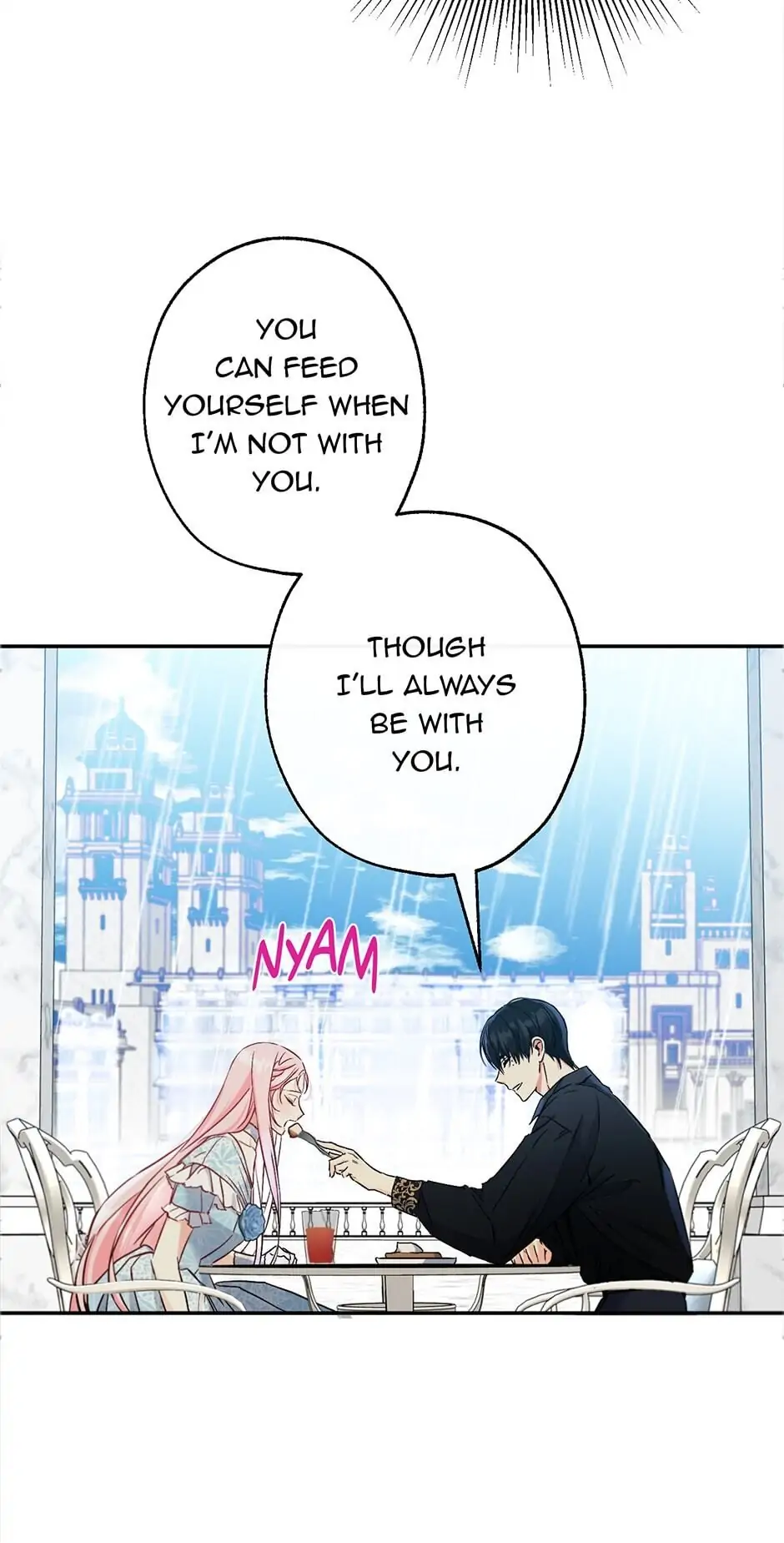 I Was Tricked into this Fake Marriage! Chapter 87 page 10