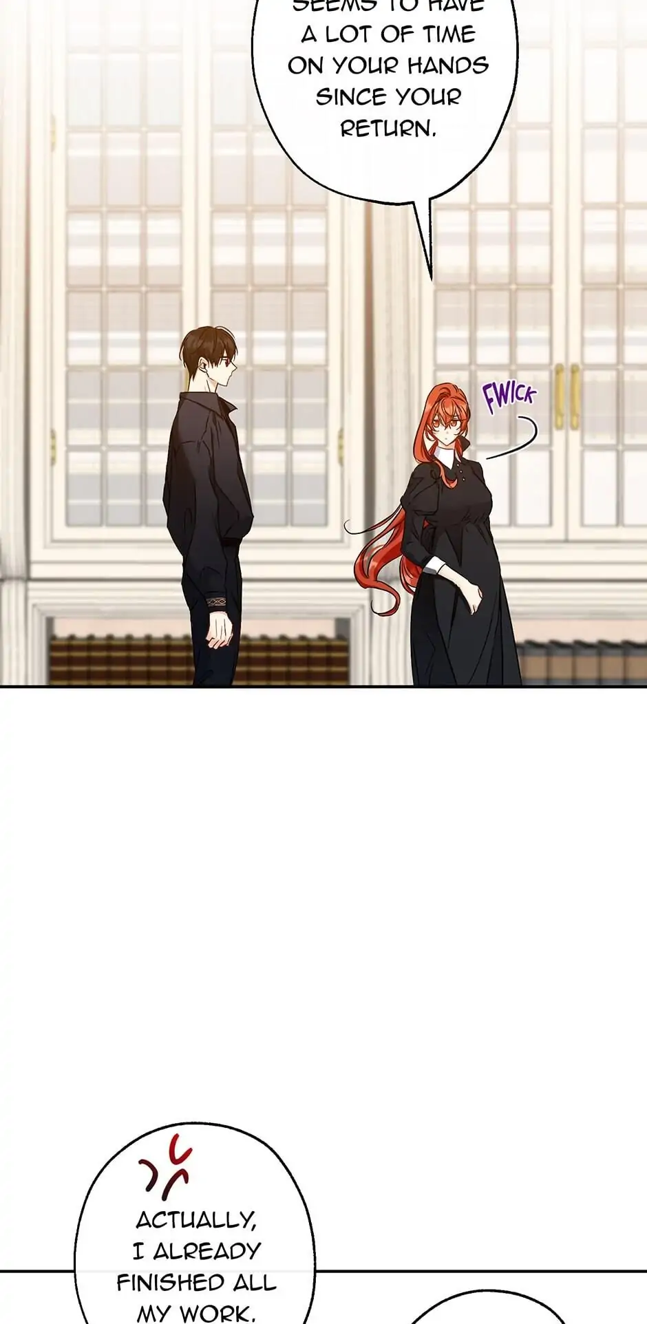 I Was Tricked into this Fake Marriage! Chapter 87 page 55