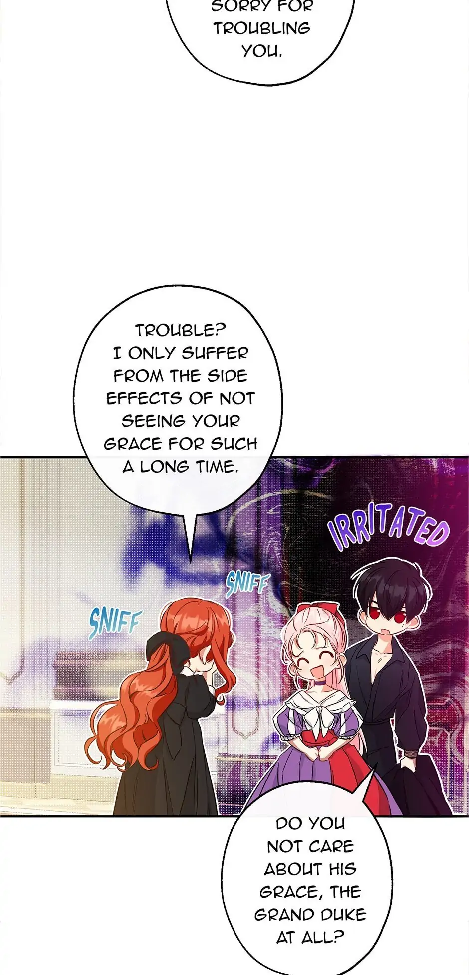 I Was Tricked into this Fake Marriage! Chapter 87 page 44